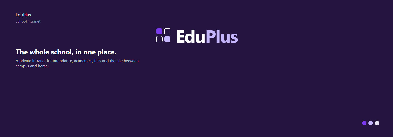 EduPlus