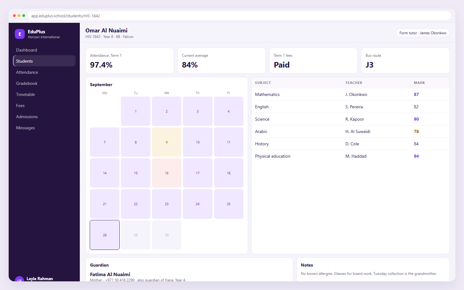 EduPlus