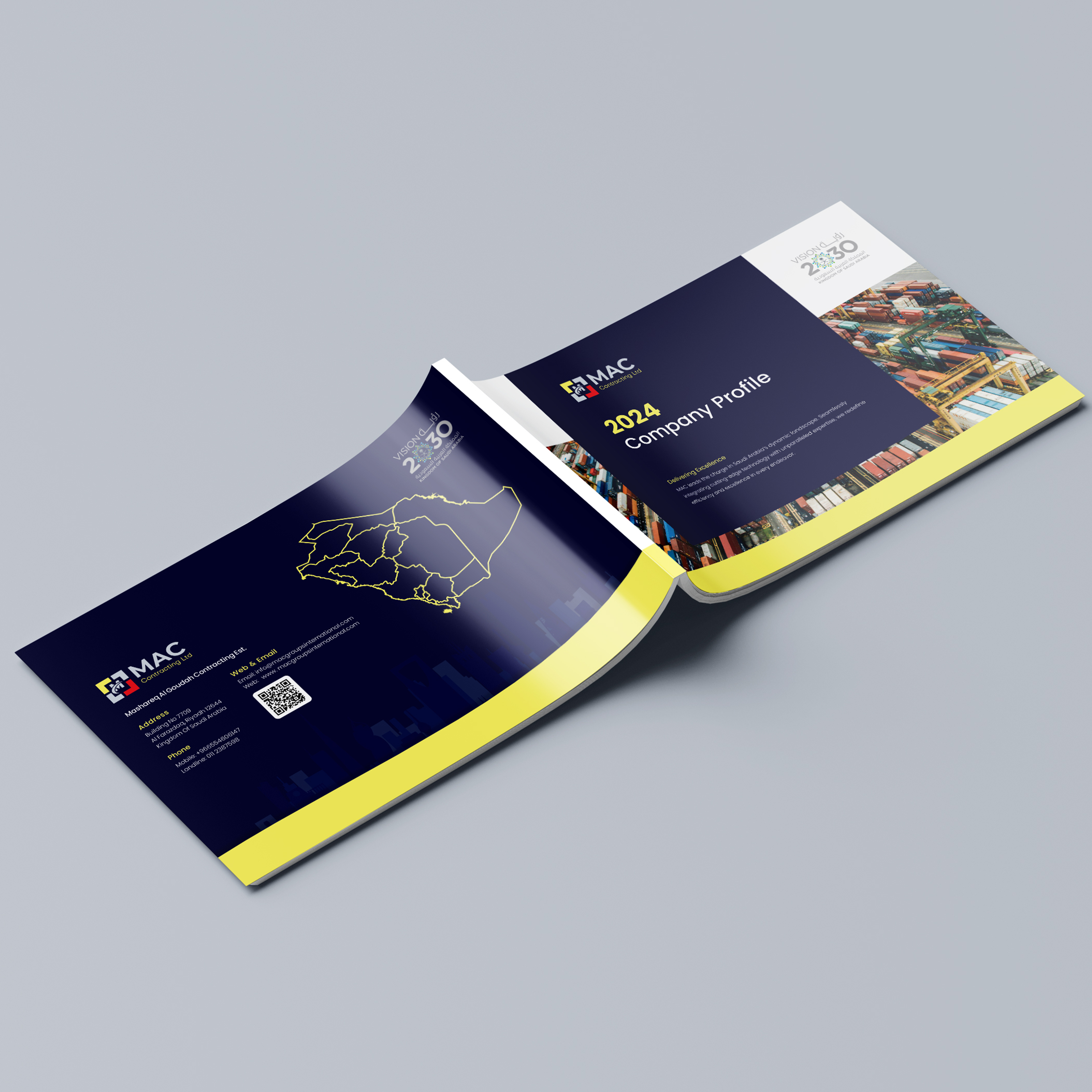 MAC Contracting Ltd